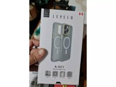 کیفیت قاب مات مگ سیف کایو LEVELO Kayo Magsafe Matt Case iPhone 14 Pro Max