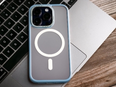 گارد مات مگ سیف کایو LEVELO Kayo Magsafe Matt Case iPhone 14 Pro Max