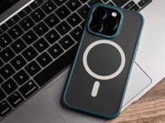 قاب مات مگ سیف کایو LEVELO Kayo Magsafe Matt Case iPhone 14 Pro Max