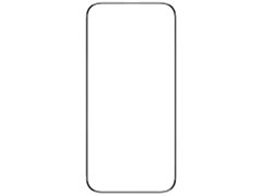 خرید گلس آیفون 14 پرومکس سه بعدی تمام صفحه گرین Green iPhone 14 Pro Max 3D HD-Pet Full Glass