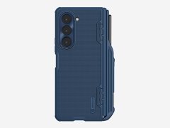 قیمت قاب محافظ سامسونگ زد فولد 5 نیلکین Nillkin Samsung Galaxy Z Fold 5 Super Frosted Shield Fold Pen holder version