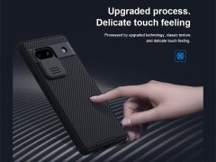 کیفیت قاب محافظ نیلکین Nillkin CamShield Pro cover case for Google Pixel 7A