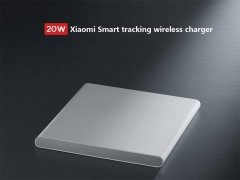 فروش پد شارژر بی سیم ردیابی هوشمند شیائومی Xiaomi MDY-12-EE Smart Tracking Wireless Charger Pad 20W