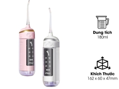 فلوسر آب شیائومی Xiaomi Enpuly L13 mini water flosser 180ml