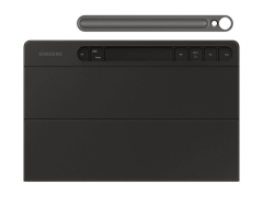 قیمت قاب کیبوردار سامسونگ تب اس 9 فایو جی  Samsung Galaxy Tab S9 5G Book Cover Keyboard Slim (EF-DX715)