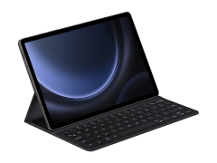 کیفیت قاب کیبوردار سامسونگ تب اس 9 فایو جی  Samsung Galaxy Tab S9 5G Book Cover Keyboard Slim (EF-DX715)