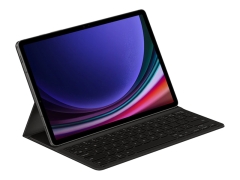 خرید قاب کیبوردار سامسونگ تب اس 9 فایو جی  Samsung Galaxy Tab S9 5G Book Cover Keyboard Slim (EF-DX715)