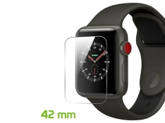 محافظ صفحه نمایش بوف Apple Watch 42mm Buff  Silicone Screen Protector