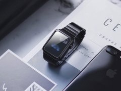 محافظ صفحه نمایش بوف Apple Watch 40mm Buff  Hydrogel Screen Protector