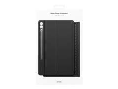 کیفیت قاب کیبوردار سامسونگ تب اس 9 پلاس Samsung Galaxy Tab S9 Plus Book Cover Keyboard (EF-DX815)