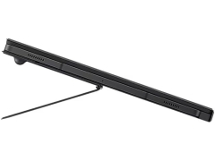 بهترین قاب کیبوردار سامسونگ تب اس 9 پلاس Samsung Galaxy Tab S9 Plus Book Cover Keyboard (EF-DX815)
