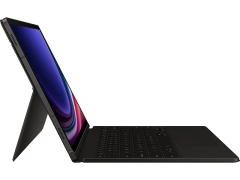قیمت قاب کیبوردار سامسونگ تب اس 9 پلاس Samsung Galaxy Tab S9 Plus Book Cover Keyboard (EF-DX815)