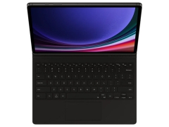 خرید قاب کیبوردار سامسونگ تب اس 9 پلاس Samsung Galaxy Tab S9 Plus Book Cover Keyboard (EF-DX815)