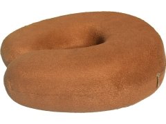 بالش گردنی U شکل حافظه دار سفری Memory Foam U Shape Travel Pillow Neck Support Cushion for Headrest