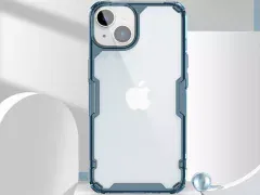 قاب محافظ ژله ای آیفون 14 نیلکین Nillkin Apple iPhone 14 Nature TPU Pro Case