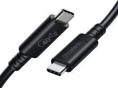 خرید کابل سوپر فست شارژ دو سر تایپ سی 100 وات چویتک CHOETECH XCC-1028 USB-C to USB-C 100W USB 4.0 Gen 3 Cable