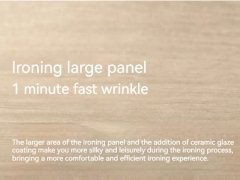 اتو بخار مخصوص لباس شیائومی Xiaomi Mijia B502CN Handheld Steam Lroning Machine