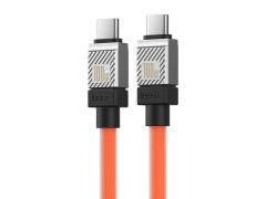 خرید بهترین کابل تایپ سی به تایپ سی 100 وات بیسوس Baseus CoolPlay Series Fast Charging Cable Type-C - Type-C 100W 1m