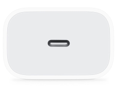 شارژر دیواری 20 وات اصلی اپل Apple 20W 2pin Power Adapter