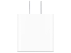 آداپتور 20 وات اورجینال اپل Apple 20W 2pin Power Adapter