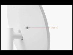آینه رومیزی میجیا شیائومی Xiaomi Mijia HD Daylight Mirror