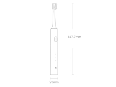 قیمت مسواک برقی شیائومی Xiaomi Mijia Sonic Electric Toothbrush T200 MES606