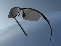 عینک آفتابی پلاریزه ضد اشعه ماوراء بنفش شیائومی Xiaomi Mijia MSG07GL anti-UV polarized sunglasses