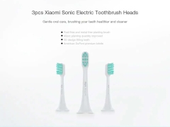خرید ارزانترین سر مسواک برقی شیائومی Xiaomi MBS301 Electric toothbrush head for T300 / T500