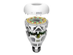 قیمت لامپ هوشمند هواوی Sansi C21BB-LE26-10W Wi-Fi Smart LED Light Bulb
