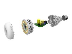 کیفیت لامپ هوشمند هواوی Sansi C21BB-LE26-10W Wi-Fi Smart LED Light Bulb