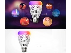 خرید لامپ هوشمند هواوی Sansi C21BB-LE26-10W Wi-Fi Smart LED Light Bulb