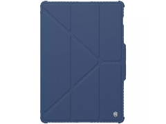 قاب کتابی بامپردار تبلت سامسونگ اس 9 اولترا نیلکین Nillkin Bumper Leather cover case Pro Multi-angle folding style Samsung Galaxy Tab S9 Ultra