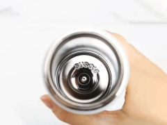 فلاسک 480 میلی‌لیتر شیائومی همراه با نمایشگر دما Xiaomi Bottle 480ml Thermos cup BW301 / SJ080502
