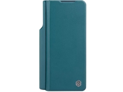 قاب کلاسوری سامسونگ زد فولد 4 نیلکین Nillkin Samsung Galaxy Z Fold 4 5G/W23 Qin Pro leather case