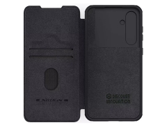 خرید کیف محافظ سامسونگ اس 23 اف ای نیلکین Nillkin Samsung Galaxy S23 FE Qin Pro leather case