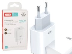 شارژر دیواری تایپ سی 20 وات ایکس او XO A829 PD Quick Charger