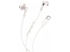قیمت هندزفری سیمی تایپ سی ایکس او XO wired earphones EP60 Type-C
