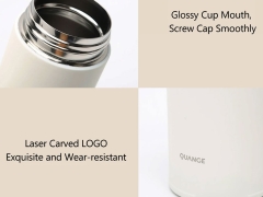 فلاسک 480 میلی‌لیتر شیائومی همراه با نمایشگر دما Xiaomi Bottle 480ml Thermos cup BW301 / SJ080502