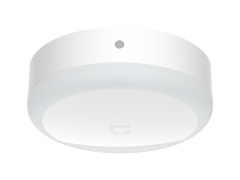 خرید چراغ هوشمند شیائومی دارای سنسور تشخیص نور Xiaomi Mijia Plug-in Wall Mini LED Night Light MJYD04YL