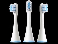 ست سه عددی سر مسواک  برقی کودکان شیائومی  XIAOMI MBS801 Children’s Sonic Electric Toothbrush Head