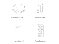 قیمت ماساژور گردن و شانه شیائومی Xiaomi Mijia Smart Neck Massager Shoulder and Neck  MJNKAM01SKS