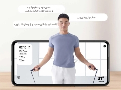 کیفیت طناب ورزشی هوشمند شیائومی Xiaomi Mijia Smart Skipping Rope XMSR-P803
