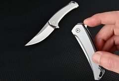 کیفیت چاقوی چندمنظوره تیز تاشو ضدزنگ