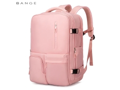 کوله سفری بنج Bange BG-1800 Ransel Tas Travel Backpack Laptop Kerja Pria USB 17"