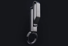 قیمت جاکلیدی کمری مردانه استیل ضد زنگ Stainless steel men's waist car keychain