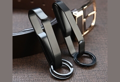 فروش جاکلیدی کمری مردانه استیل ضد زنگ Stainless steel men's waist car keychain