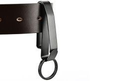 خرید جاکلیدی کمری مردانه استیل ضد زنگ Stainless steel men's waist car keychain