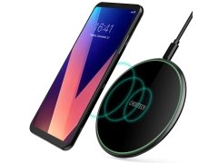 قیمت شارژر بی‌سیم فست شارژ 15 وات چویتک CHOETECH T559-F Wireless Charging