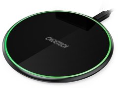 شارژر بی‌سیم فست شارژ 15 وات چویتک CHOETECH T559-F Wireless Charging