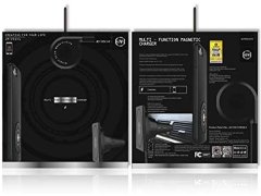 قیمت شارژر بی سیم آیفون 7 پلاس دو کاره 2 آمپر جویروم JoeyRoom Wireless Charger JR-ZS141